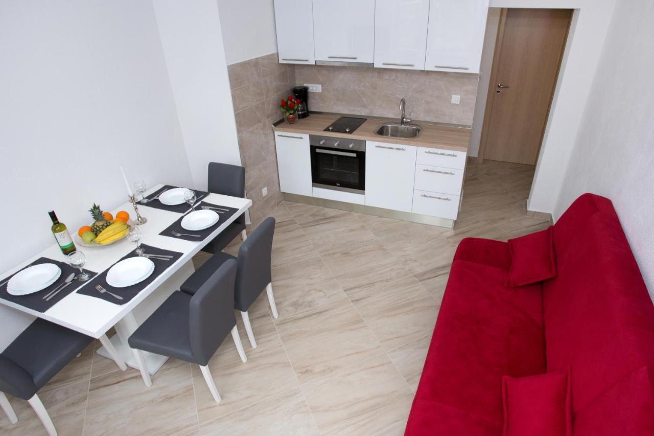 Apartments Magdalena Stobreč Exteriér fotografie