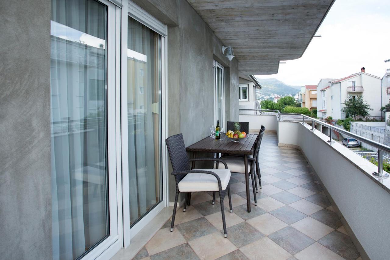 Apartments Magdalena Stobreč Exteriér fotografie